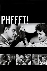 Affiche de Phffft !