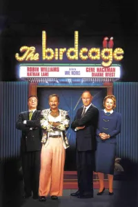 Affiche de The Birdcage