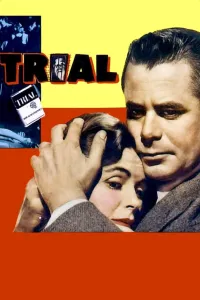 Affiche de Le Procès