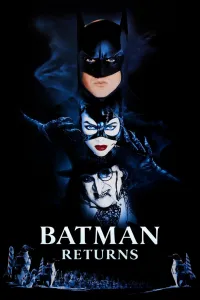 Affiche de Batman : Le Défi