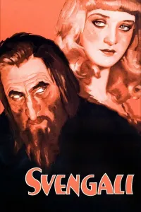 Affiche de Svengali
