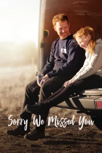 Affiche de Sorry We Missed You