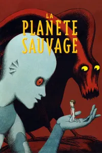 Affiche de La Planète sauvage