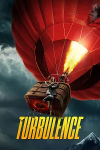Affiche de Turbulence