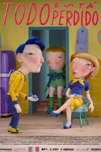 Affiche de Todo está perdido