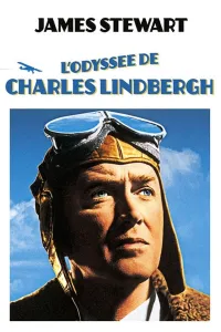 Affiche de L'Odyssée de Charles Lindbergh