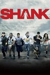 Affiche de Shank