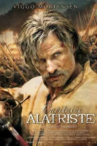 Affiche de Capitaine Alatriste