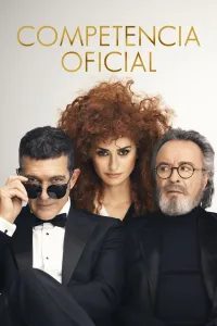 Affiche de Compétition officielle