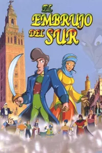 Affiche de El embrujo del Sur