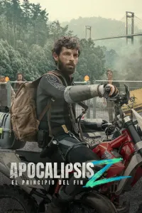 Affiche de Apocalypse Z : le début de la fin