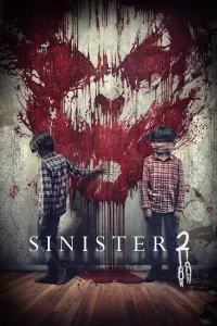 Affiche de Sinister 2