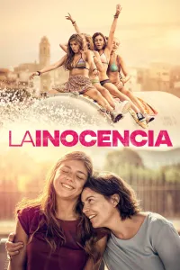 Affiche de La innòcencia