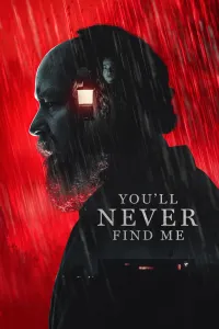 Affiche de You'll Never Find Me