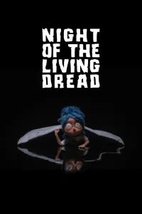 Affiche de Night of the Living Dread