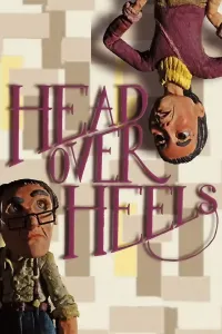 Affiche de Head Over Heels