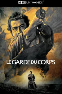 Affiche de Le Garde du corps
