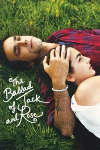 Affiche de The Ballad of Jack and Rose