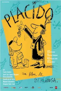 Affiche de Placido