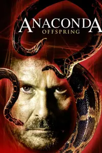 Affiche de Anaconda 3 : L'Héritier