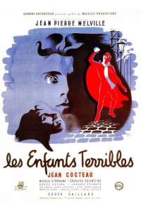 Affiche de Les Enfants terribles