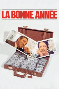 Affiche de La Bonne Année