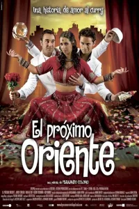 Affiche de El próximo Oriente