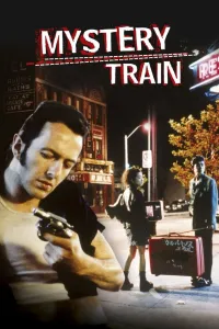 Affiche de Mystery Train