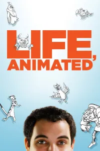 Affiche de Life, Animated