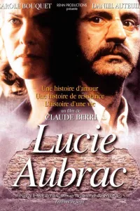 Affiche de Lucie Aubrac