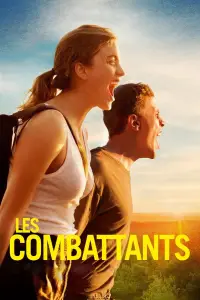 Affiche de Les Combattants