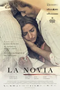 Affiche de La novia