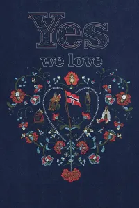 Affiche de Ja vi elsker