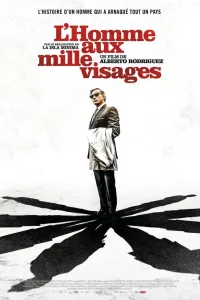 Affiche de L'Homme aux mille visages