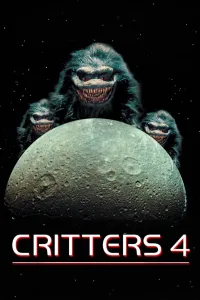 Affiche de Critters 4