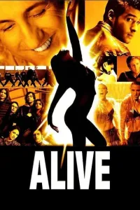 Affiche de Alive