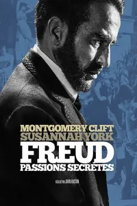 Affiche de Freud, passions secrètes