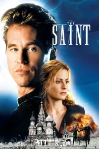 Affiche de Le Saint