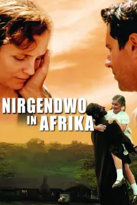 Affiche de Nowhere in Africa