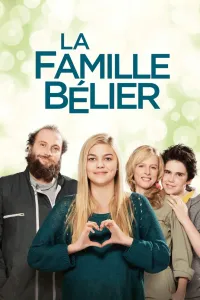 Affiche de La Famille Bélier