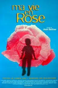 Affiche de Ma vie en rose