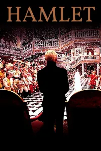 Affiche de Hamlet
