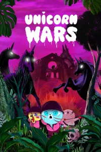 Affiche de Unicorn Wars