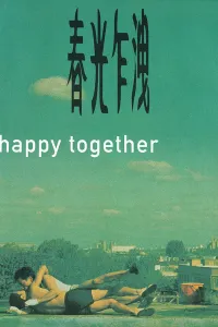 Affiche de Happy Together