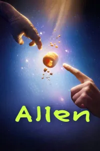 Affiche de Allen