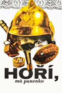 Affiche de Au feu, les pompiers !