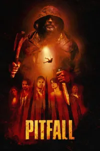 Affiche de Pitfall