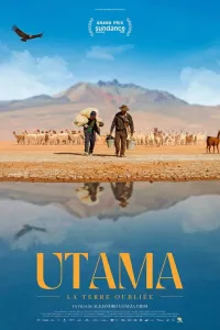 Affiche de Utama : la terre oubliée