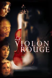 Affiche de Le violon rouge