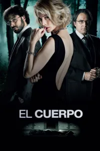 Affiche de The Body